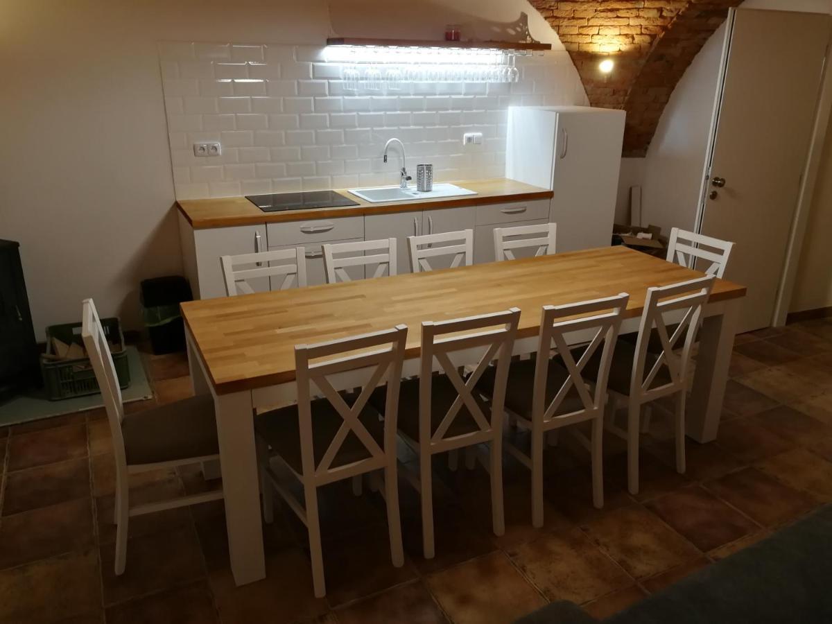 Apartmany Habanska, Cely Dum Pouzdrany Экстерьер фото