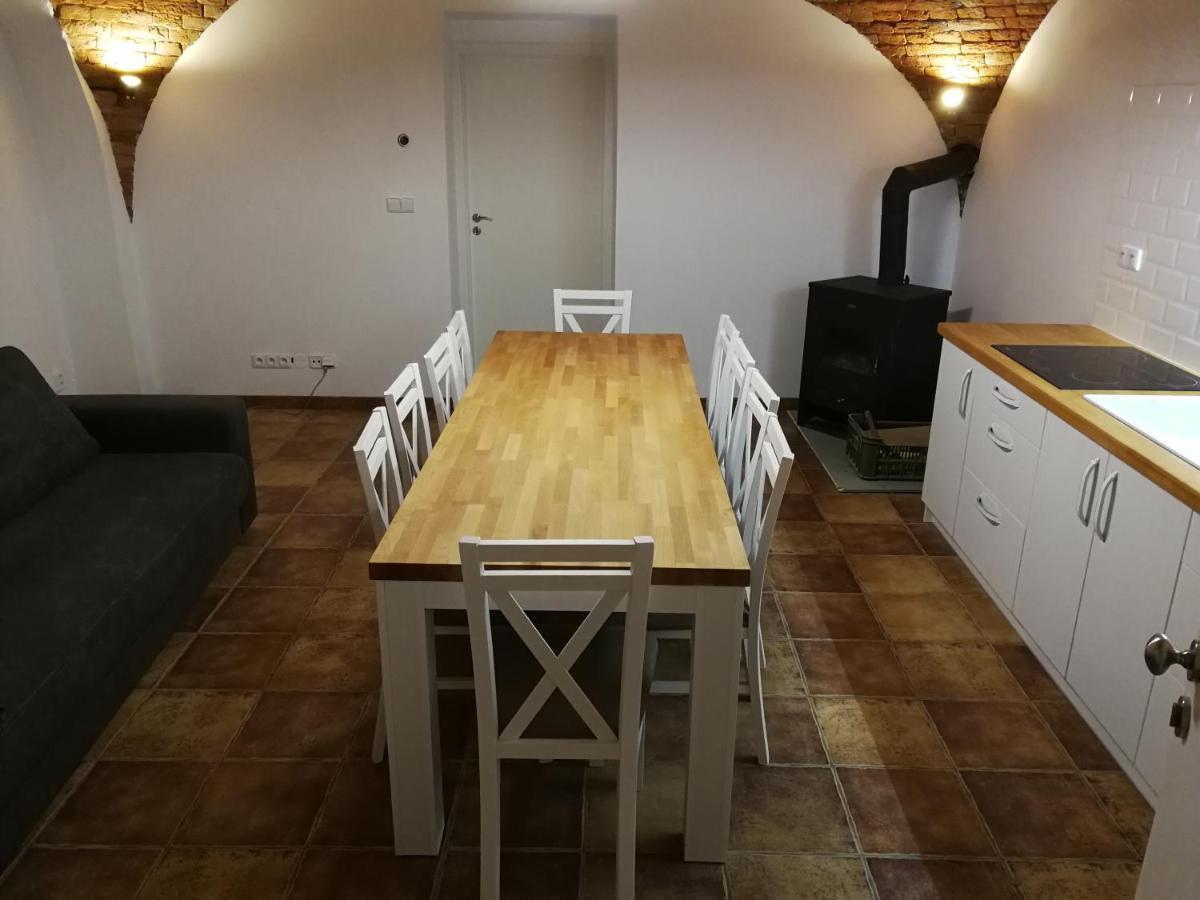 Apartmany Habanska, Cely Dum Pouzdrany Экстерьер фото