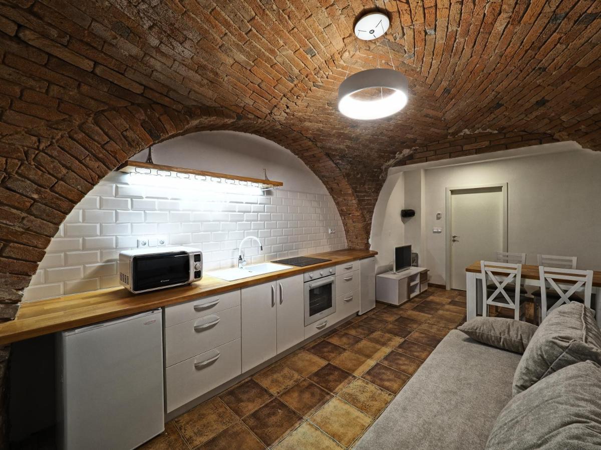 Apartmany Habanska, Cely Dum Pouzdrany Экстерьер фото