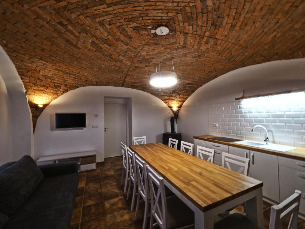 Apartmany Habanska, Cely Dum Pouzdrany Экстерьер фото