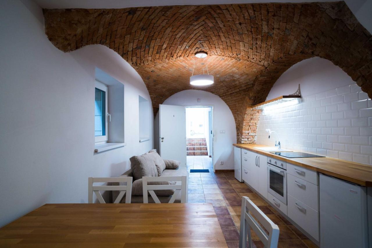 Apartmany Habanska, Cely Dum Pouzdrany Экстерьер фото
