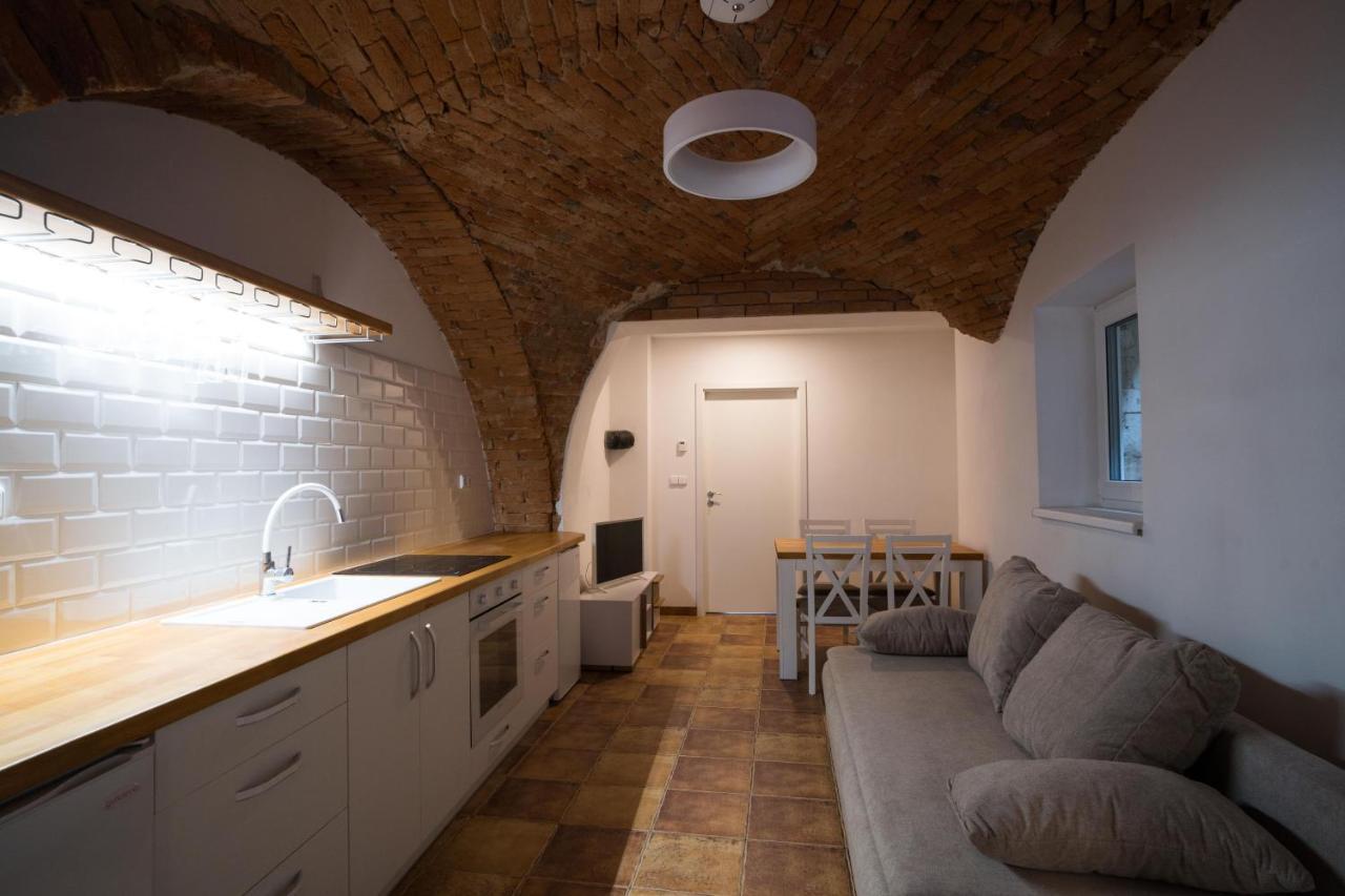 Apartmany Habanska, Cely Dum Pouzdrany Экстерьер фото
