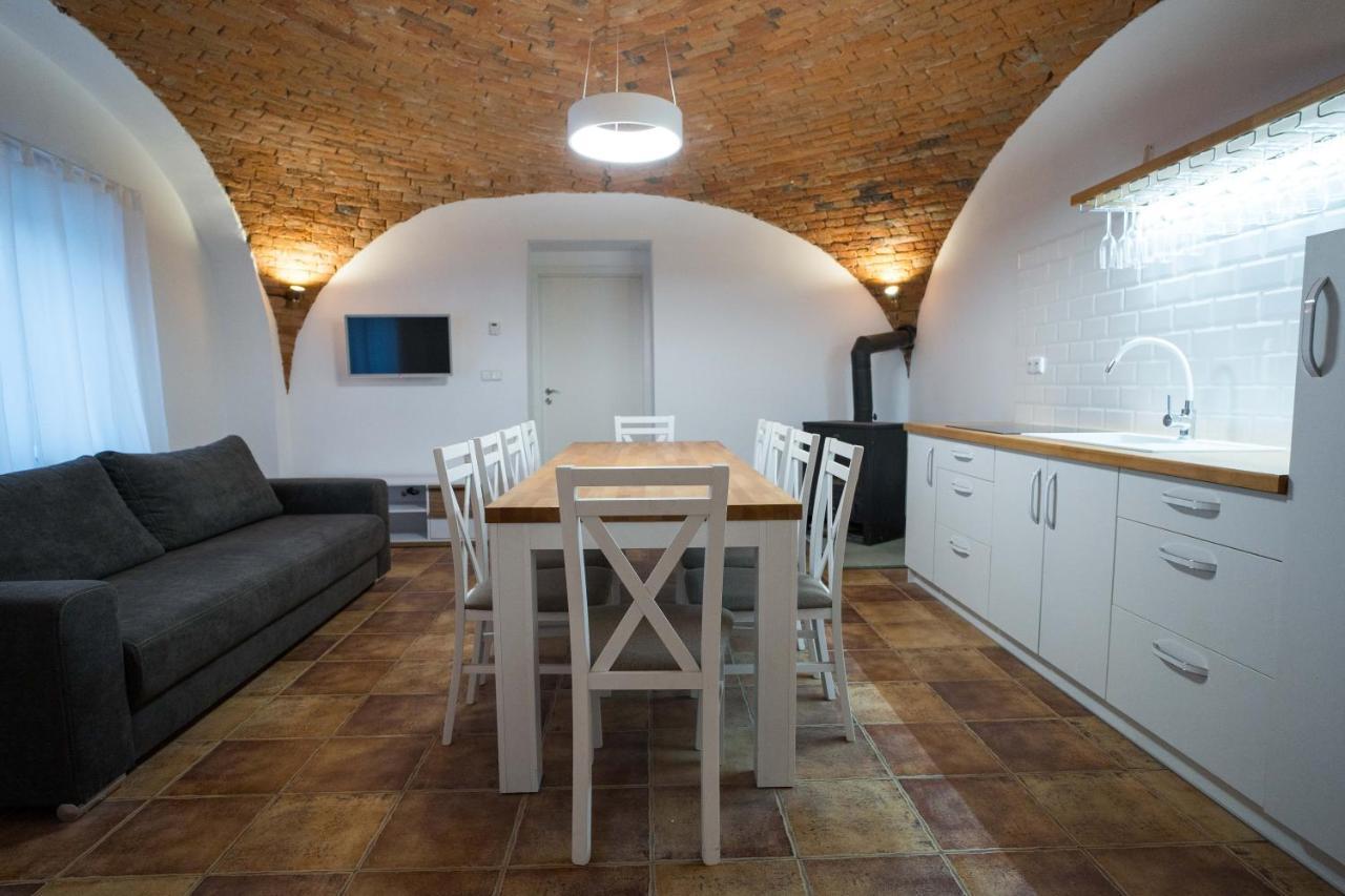 Apartmany Habanska, Cely Dum Pouzdrany Экстерьер фото