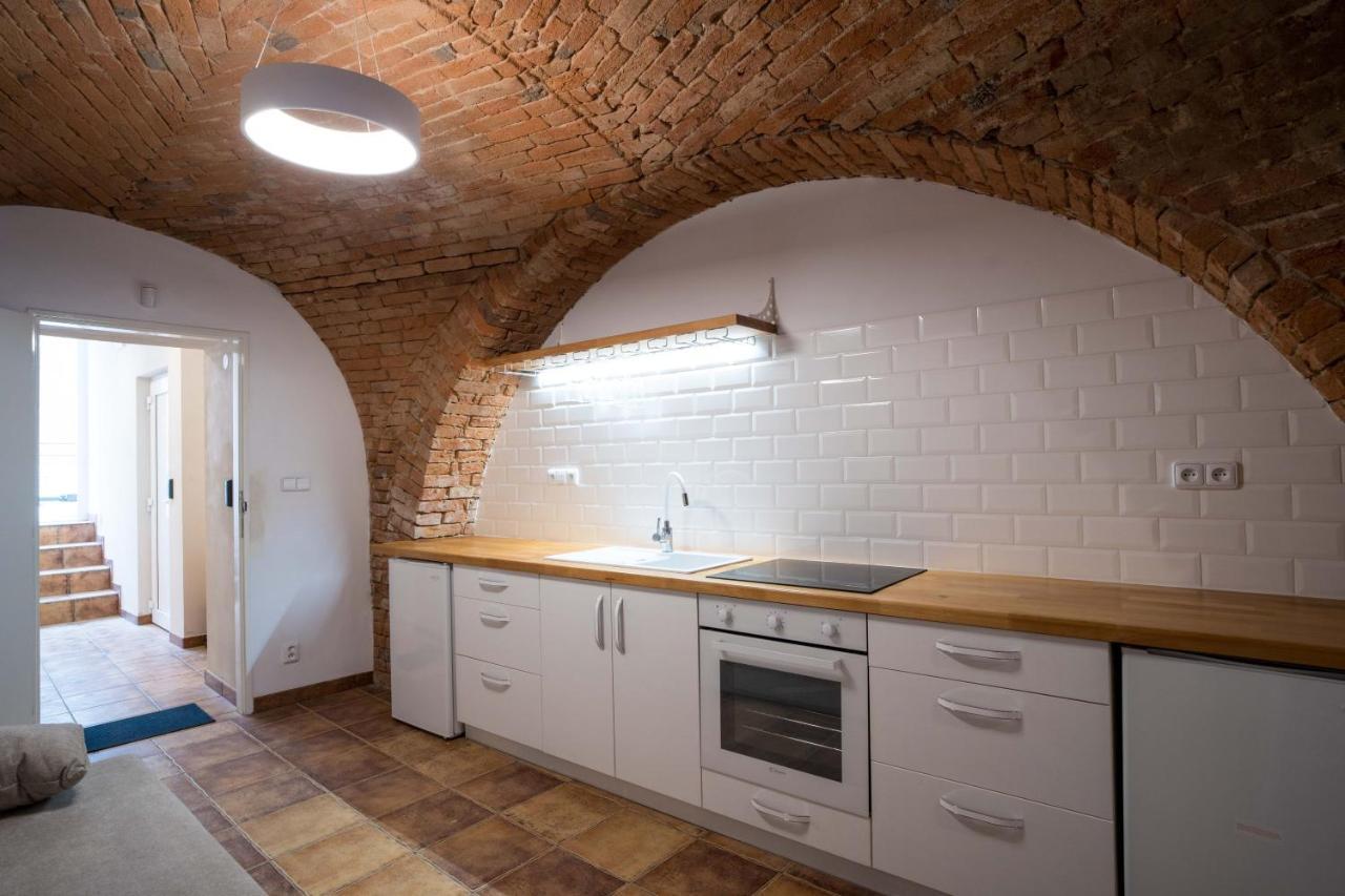 Apartmany Habanska, Cely Dum Pouzdrany Экстерьер фото