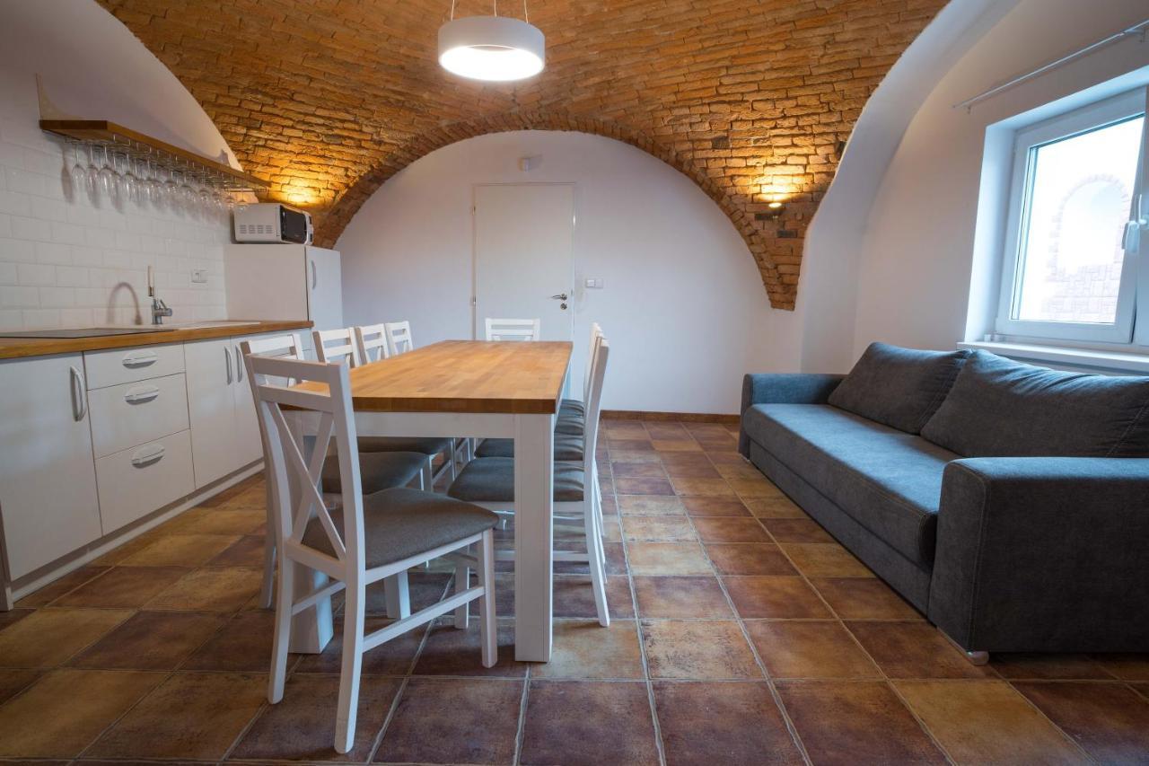 Apartmany Habanska, Cely Dum Pouzdrany Экстерьер фото