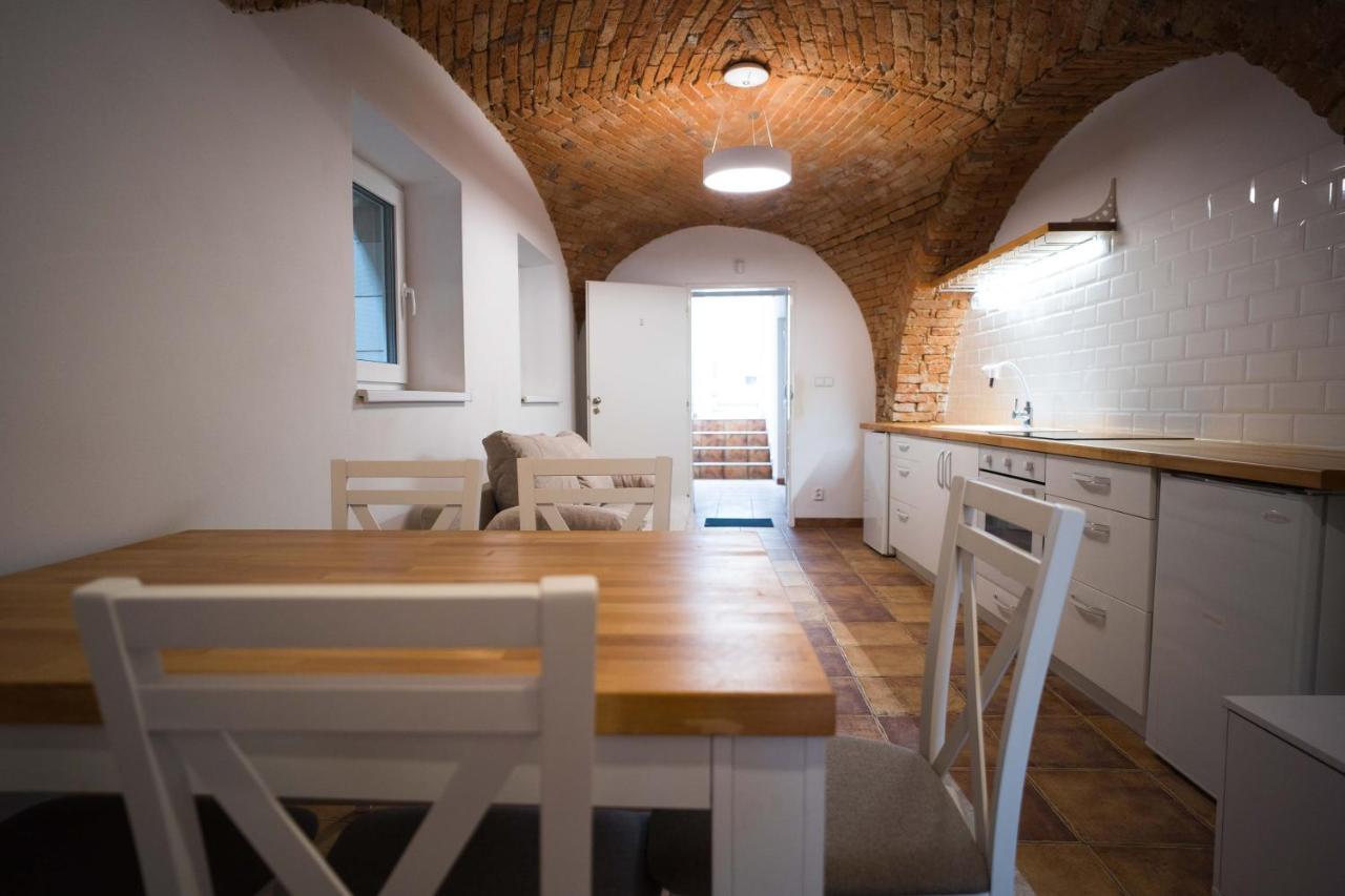 Apartmany Habanska, Cely Dum Pouzdrany Экстерьер фото