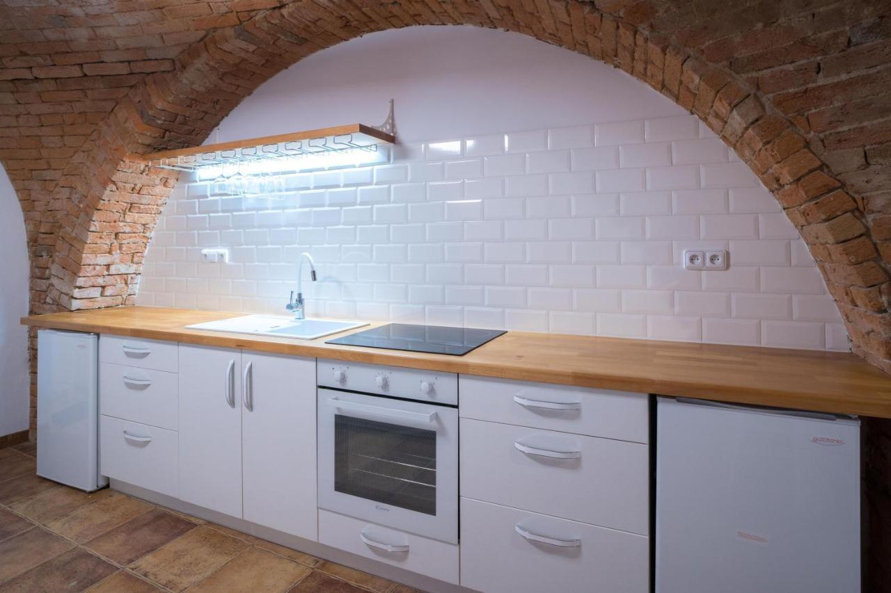 Apartmany Habanska, Cely Dum Pouzdrany Экстерьер фото