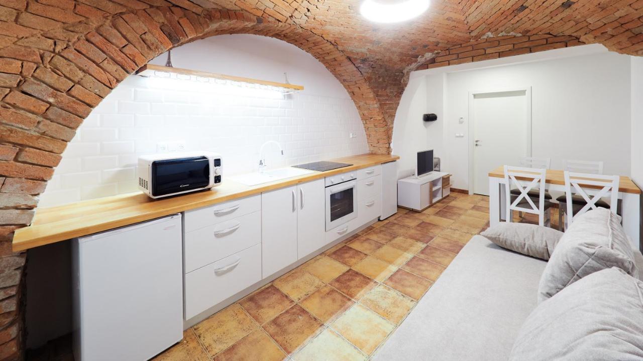 Apartmany Habanska, Cely Dum Pouzdrany Экстерьер фото